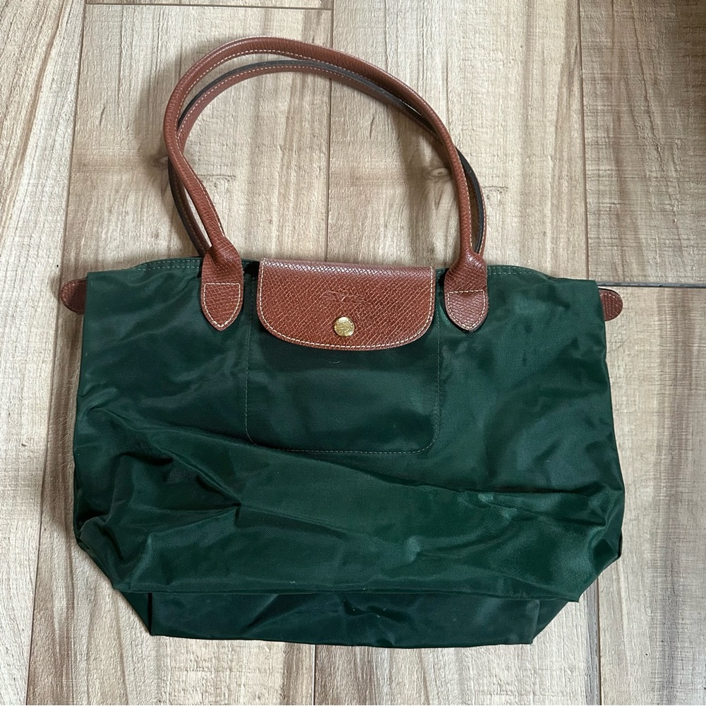 Longchamp Le pliage Tote Bag